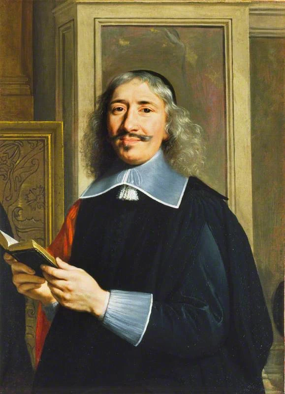 Ritratto di un assessore di Parigi - The Wallace Collection